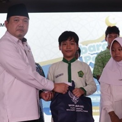 Lebaran Yatim Perkuat Kepedulian Sosial