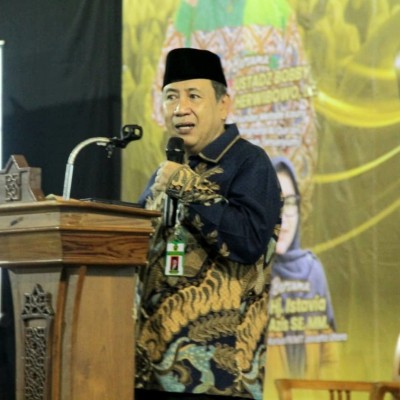 Tabligh Akbar Perkuat Kepedulian dan Spiritualitas Umat