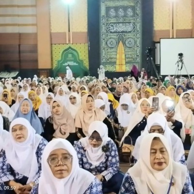 Tabligh Akbar FKMT Jakarta Utara, Momentum 'Hijrah Kualitas' Menyambut Tahun Baru Islam