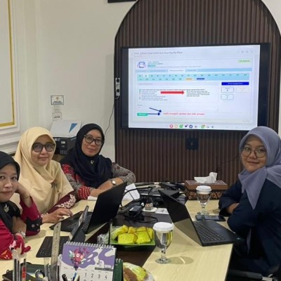 MTsN 41 Al-Azhar Asy Syarif Perkuat Komitmen Menuju Madrasah Adiwiyata