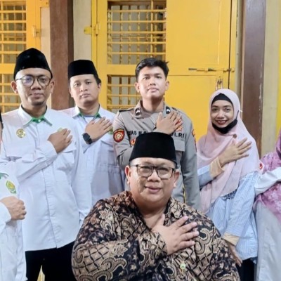 Bimbingan Rohani Penyuluh Agama KUA Di Polres Pelabuhan