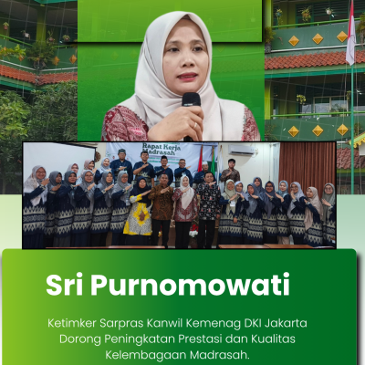 Raker MTsN 32 Jakarta: Ketimker Sarpras Kanwil Kemenag DKI Jakarta Dorong Peningkatan Prestasi dan Kualitas Kelembagaan Madrasah