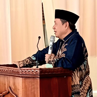 Kakankemenag Jakarta Utara Ajak Orang Tua Iringi Pendidikan Santri dengan Doa
