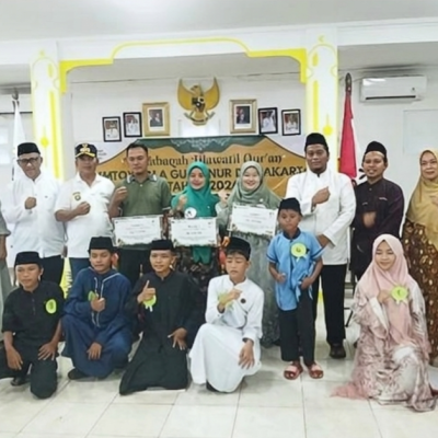 MTQ Piala Gubernur 2026 di Pulau Tidung, Kemenag Tegaskan Al-Qur'an sebagai Pedoman Hidup