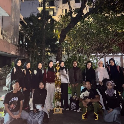 Tim Paskibra MAN 11 Jakarta Selatan Raih Juara Harapan I DAKARA 2026