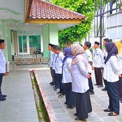 Jelang Coaching PMPZI 2026, Kasubag TU Tegaskan Disiplin dan Penguatan Zona Integritas