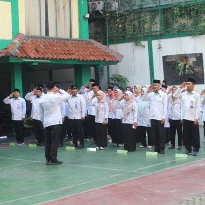 Apel Rutin Jakarta Selatan, Penguatan Kinerja dan Capaian Madrasah