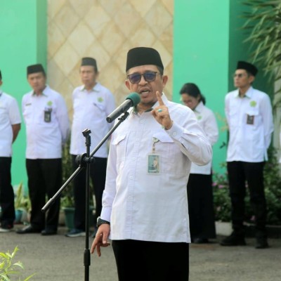 Kasubbag TU Ingatkan Peraturan yang Mengikat Para ASN