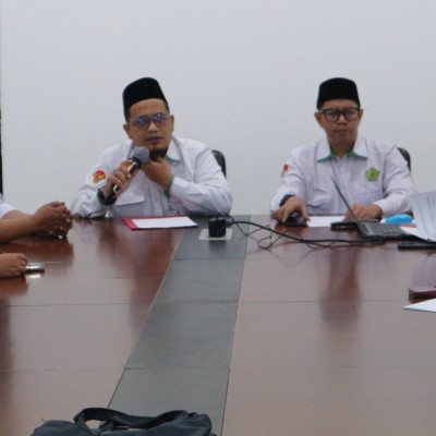 Kankemenag Jakarta Timur Perkuat Sinergi Pembangunan Zona Integritas