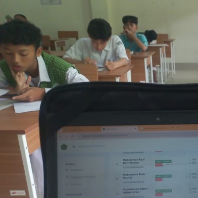 Pengalaman Unik Pengawas: Kekuatan Sebuah Nama