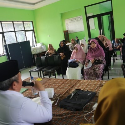 Kepala KanKemenag : Bangun Keluarga Sakinah dengan Iman, Takwa, dan Komunikasi