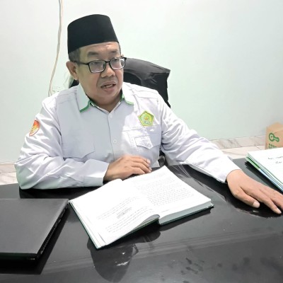 Tingkatkan kualitas Iman dan Taqwa Selama Melayani, KUA Koja Rutin Mengaji Tiap Selasa Pagi