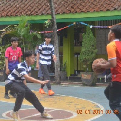 Clasmeeting Hari Kedua MAN 7 Jakarta Perkuat Sportivitas dan Kebersamaan Peserta Didik