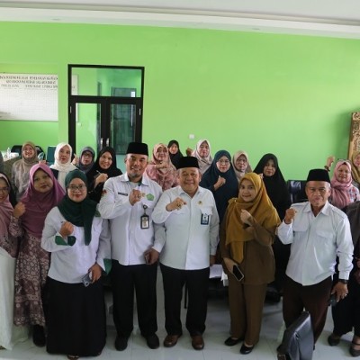 Bimbingan Keluarga Sakinah Tekankan Pentingnya Kesehatan Calon Pengantin