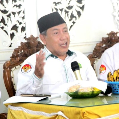 Rencana Kampung Zakat Berbasis Masjid Terus Digulirkan, Mawardi : Jangan Lelah Berbuat Hal Yang Berdampak Bagi Masyarakat