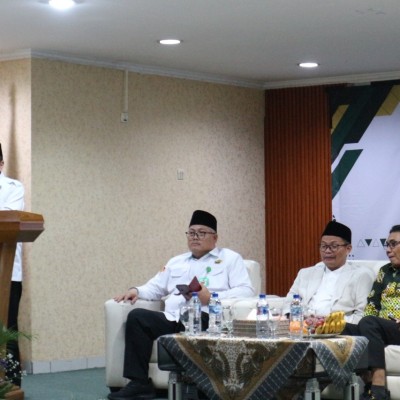 KanKemenag Jakarta Timur Perkuat Gerakan Sadar Halal melalui Optimalisasi Peran KUA