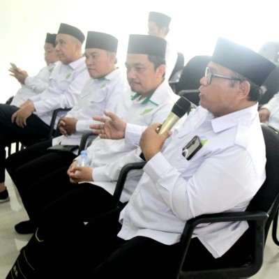 Penyuluh Agama Kec. Kelapa Gading Sambut Rencana Pembentukan Kampung Zakat Berbasis Masjid
