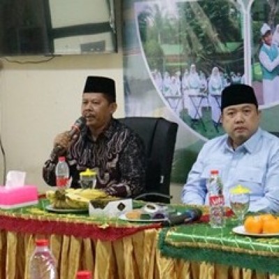 MIN 10 Jakarta Timur Gelar Raker, Perkuat Sinergi Wujudkan Madrasah Berprestasi dan Mendunia