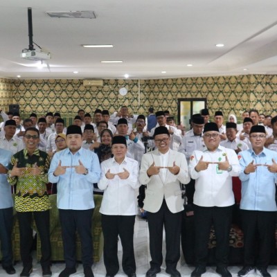 Kemenag DKI Jakarta Perkuat Sinergi Edukasi Halal Bersama BPJPH