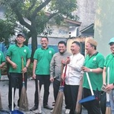 APRI Jakarta Timur Perkuat Budaya Bersih untuk Tingkatkan Layanan KUA