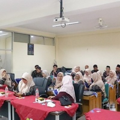 Raker MIN 10 Jakarta Timur Perkuat Komitmen GTK Tingkatkan Mutu Layanan Pendidikan