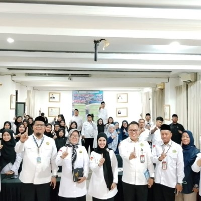 Kabid Penmad DKI Jakarta Dorong Akselerasi Inovasi MAN 1 Jakarta Hadapi Tahun Ajaran 2026/2027