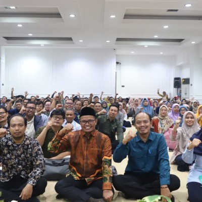 Coaching ZI 2026, Kemenag DKI Perkuat Komitmen Wujudkan Birokrasi Bebas Korupsi