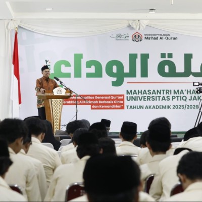 Generasi Qurani Tak Cukup Hafal Al-Qur’an, Harus Kuasai Ilmu dan Akhlak