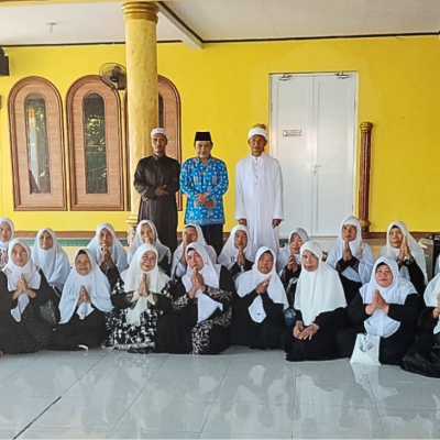 Penyuluh Agama KUA Kepulauan Seribu Selatan Ajak Jamaah Maknai Hijrah sebagai Perubahan Menuju Ketaatan