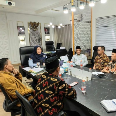 Kemenag Jakarta Utara Perkuat Komitmen Pembangunan Zona Integritas Menuju WBK dan WBBM