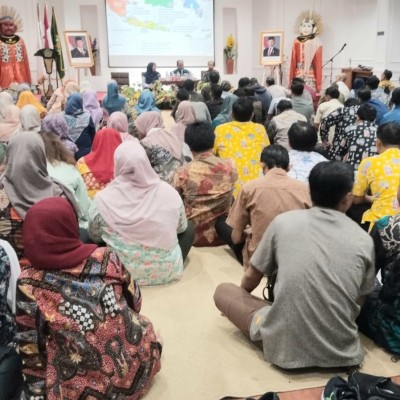 Coaching PMPZI Kanwil Kemenag DKI, Targetkan Predikat WBK 2026