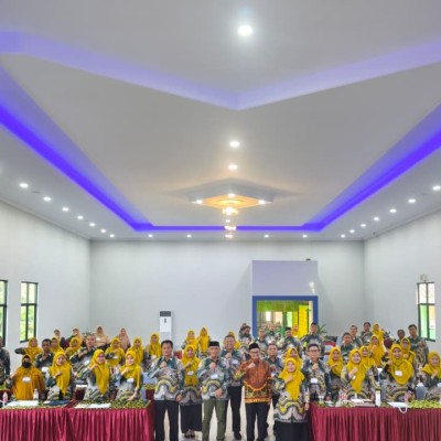 KaKanwil Dorong Penguatan Integritas dan Inovasi Pendidikan di MAN 8 Jakarta
