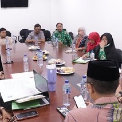 KanKemenag Jakarta Timur Perkuat Tata Kelola Arsip KUA untuk Tingkatkan Kualitas Layanan Publik