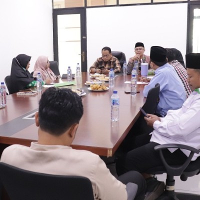 KanKemenag Jakarta Timur Perkuat Tata Kelola Arsip KUA melalui Budaya Kerja Berkelanjutan