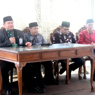 Kepala KUA Tanjung Priok Sebut Program Kampung Zakat Solusi Efektif Bagi Dhu'afa