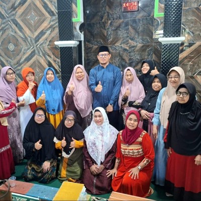 Penyuluh Agama Koja Ajak Jamaah Perkuat Kualitas Salat melalui Pengajian Keutamaan Ibadah