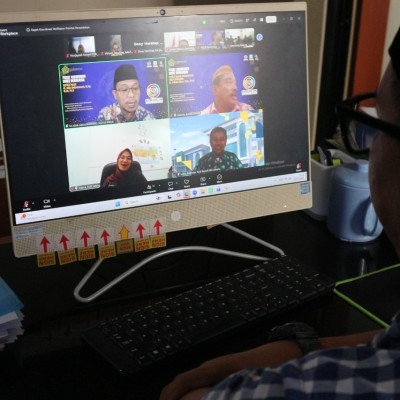 KanKemenag Jakarta Timur Perkuat Verifikasi Data Keagamaan melalui EWS Si-Rukun