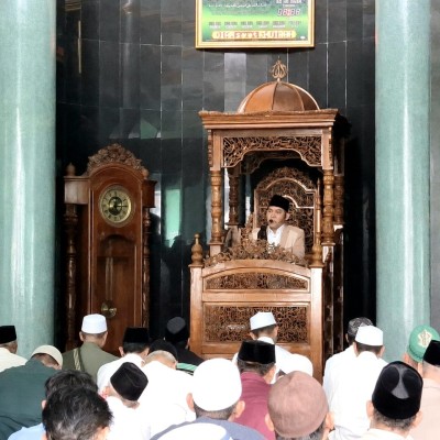Penyuluh Agama Jakarta Utara Sosialisasikan Kampung Zakat Berbasis Masjid
