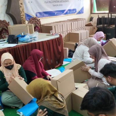 Geber Arsip Perkuat Tata Kelola KUA, KanKemenag Jakarta Timur Wujudkan Layanan Lebih Profesional