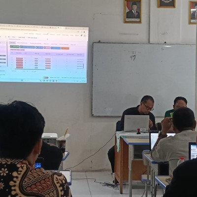 Kankemenag Jakarta Timur Perkuat Tata Kelola Aset melalui Bimtek Pelaporan Wasdal BMN