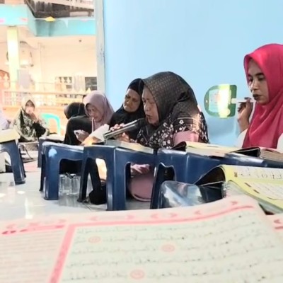 Penyuluh Agama Kemenag Jakarta Utara Perkuat Literasi Al-Qur'an bagi Kaum Ibu