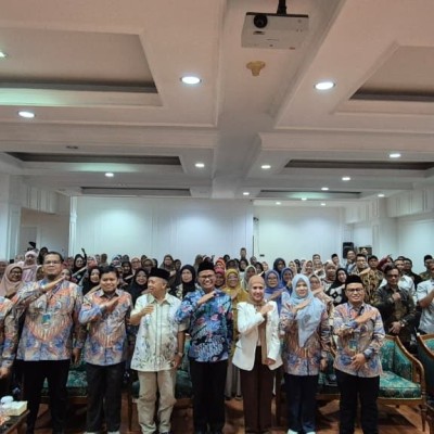 Kanwil Kemenag DKI Jakarta Perkuat Tata Kelola Komite Madrasah yang Transparan dan Akuntabel