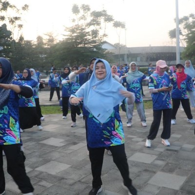 JAMSCO 2026 Perkuat Kebersamaan dan Budaya Hidup Sehat Insan Madrasah