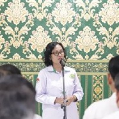 Apel Pagi Perkuat Disiplin dan Integritas ASN Kemenag Jakarta Timur