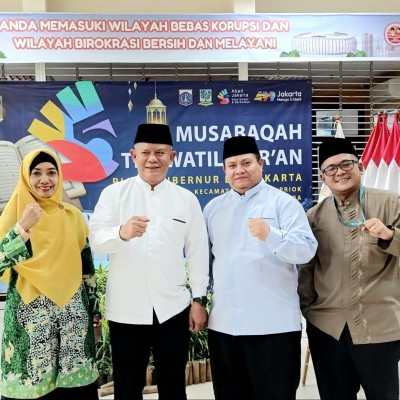 MTQ Piala Gubernur DKI Jakarta 2026 Perkuat Syiar Al-Qur'an dan Lahirkan Qari-Qariah Berprestasi