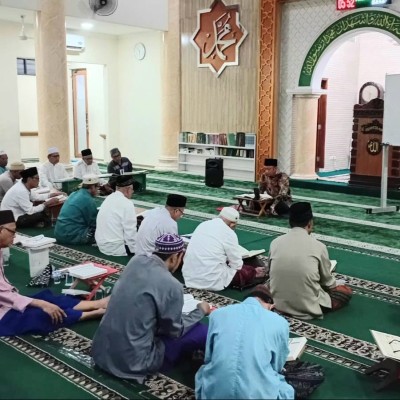 Penyuluh Agama Jakarta Utara Ajak Jemaah Memadukan Ilmu dan Iman melalui Tadabbur Surah Al-'Alaq
