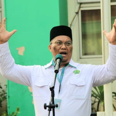 Awali Pekan Kerja, Kankemenag Jakarta Utara Perkuat Budaya Kerja Berbasis Nilai Keberkahan