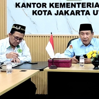 Kankemenag Jakarta Utara Perkuat Tata Kelola Organisasi melalui Rapat Pimpinan