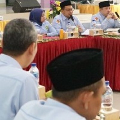 Kasubbag TU Tekankan Disiplin dan Tertib Administrasi untuk Perkuat Pelayanan Publik