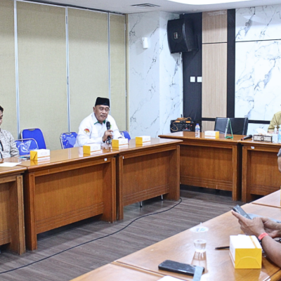Kolaborasi Wujudkan Harmoni, Kemenag Kepulauan Seribu Dukung Target 1.250 Responden IHaI
